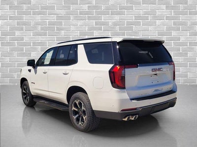 2026 GMC Yukon AT4