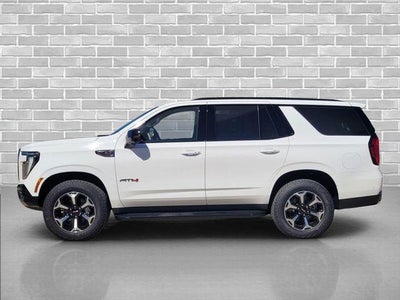 2026 GMC Yukon AT4