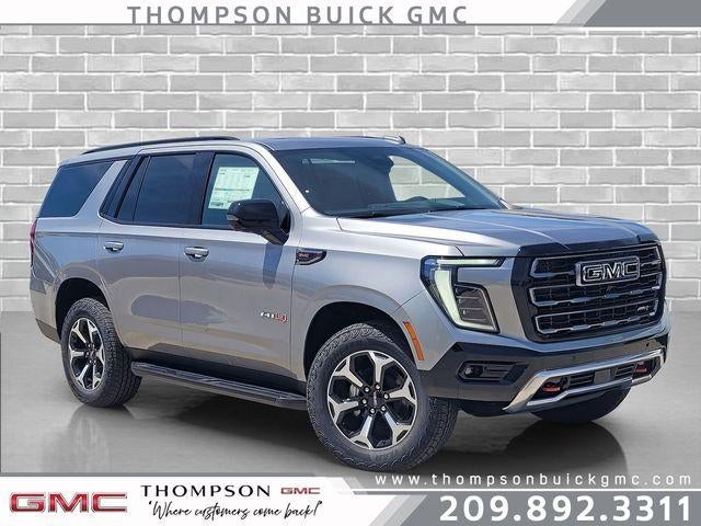 2026 GMC Yukon