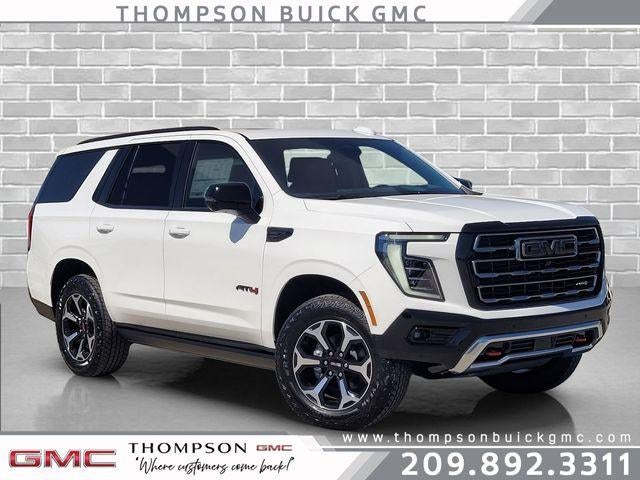 2026 GMC Yukon AT4