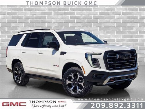 2026 GMC Yukon AT4