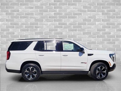 2026 GMC Yukon AT4