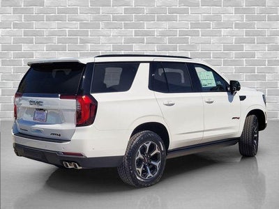 2026 GMC Yukon AT4