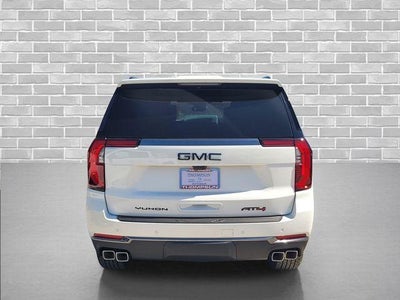 2026 GMC Yukon AT4