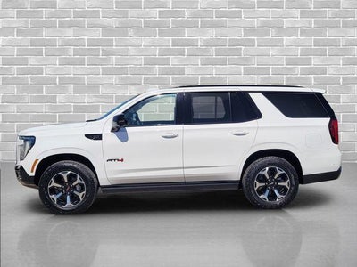 2026 GMC Yukon AT4