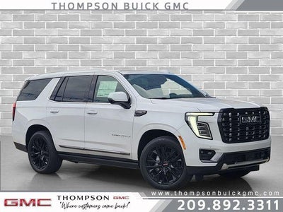 2026 GMC Yukon Denali Ultimate