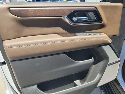 2026 GMC Yukon Denali Ultimate