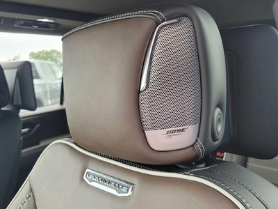 2026 GMC Yukon Denali Ultimate