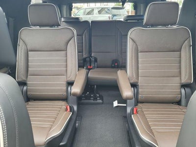 2026 GMC Yukon Denali Ultimate