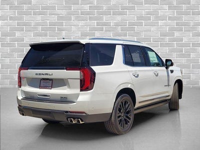 2026 GMC Yukon Denali Ultimate