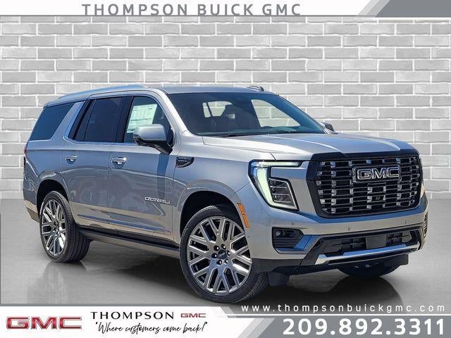 2026 GMC Yukon Denali Ultimate