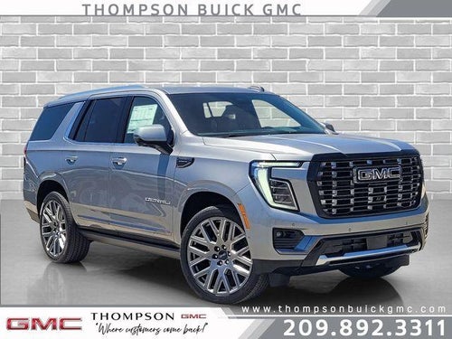 2026 GMC Yukon Denali Ultimate