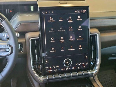 2026 GMC Yukon Denali Ultimate