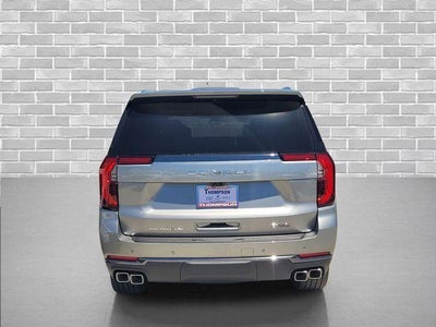 2026 GMC Yukon Denali Ultimate