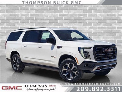 2026 GMC Yukon XL AT4
