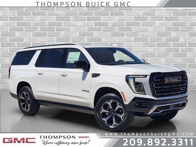 2026 GMC Yukon XL AT4