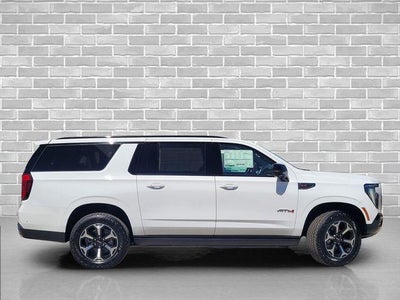 2026 GMC Yukon XL AT4