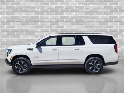 2026 GMC Yukon XL AT4