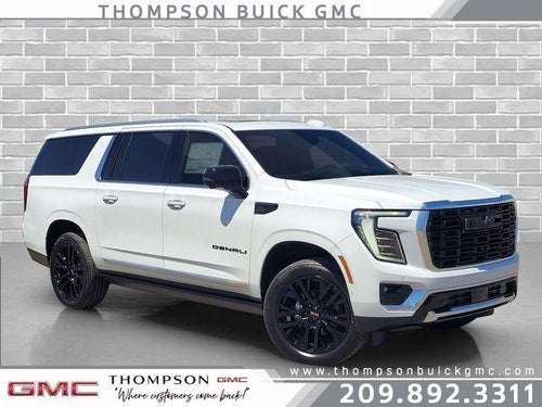 2026 GMC Yukon XL Denali