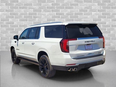 2026 GMC Yukon XL Denali