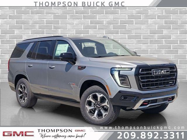 2026 GMC Yukon AT4 Ultimate