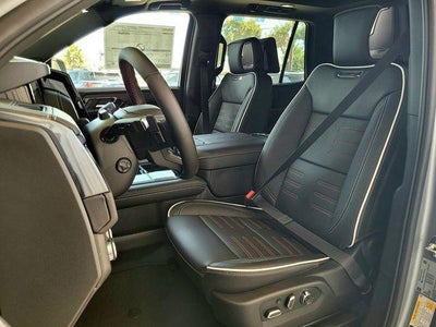 2026 GMC Yukon AT4 Ultimate