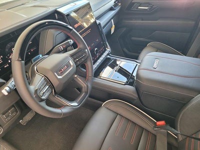 2026 GMC Yukon AT4 Ultimate