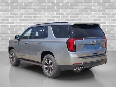 2026 GMC Yukon AT4 Ultimate