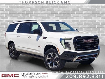2026 GMC Yukon XL AT4 Ultimate