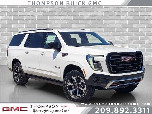 2026 GMC Yukon XL AT4 Ultimate