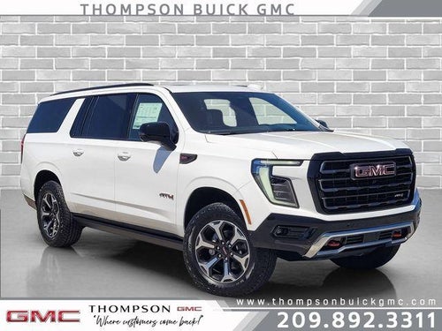 2026 GMC Yukon XL AT4 Ultimate