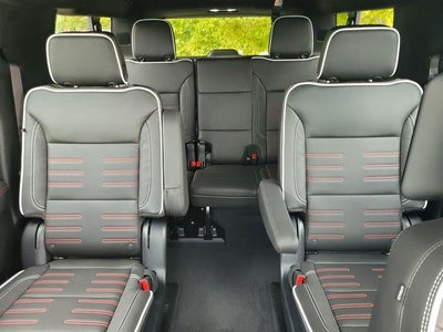 2026 GMC Yukon XL AT4 Ultimate