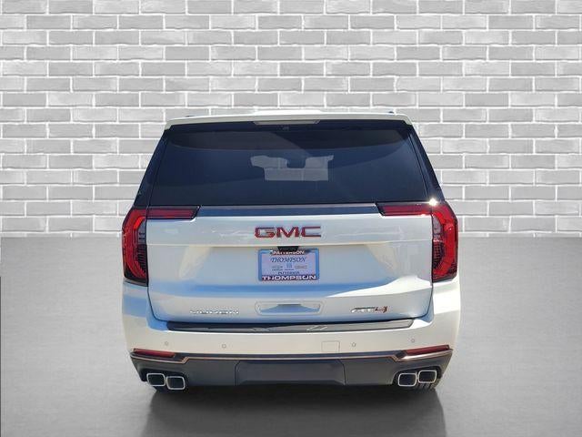 2026 GMC Yukon XL AT4 Ultimate