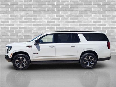 2026 GMC Yukon XL AT4 Ultimate