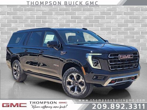 2026 GMC Yukon XL AT4 Ultimate