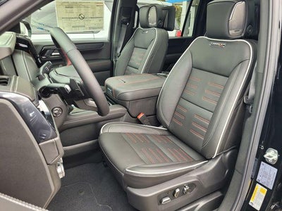 2026 GMC Yukon XL AT4 Ultimate