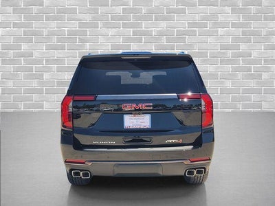 2026 GMC Yukon XL AT4 Ultimate