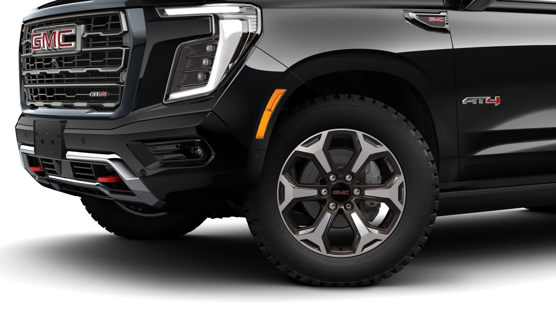 2026 GMC Yukon XL AT4 Ultimate