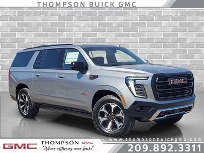 2026 GMC Yukon XL AT4 Ultimate