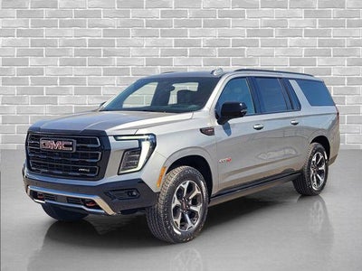 2026 GMC Yukon XL AT4 Ultimate