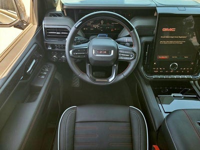 2026 GMC Yukon XL AT4 Ultimate