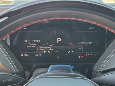 2026 GMC Yukon XL AT4 Ultimate
