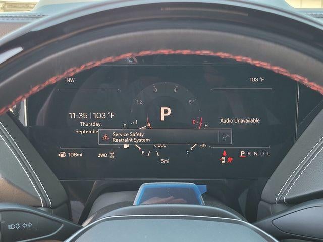 2026 GMC Yukon XL AT4 Ultimate