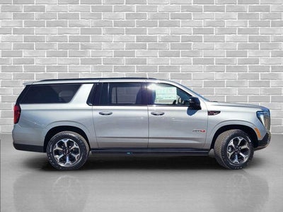 2026 GMC Yukon XL AT4 Ultimate