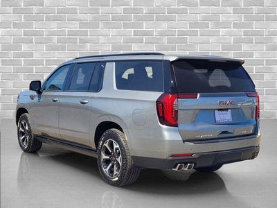2026 GMC Yukon XL AT4 Ultimate