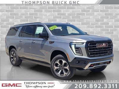 2026 GMC Yukon XL AT4 Ultimate