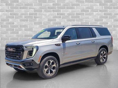 2026 GMC Yukon XL AT4 Ultimate