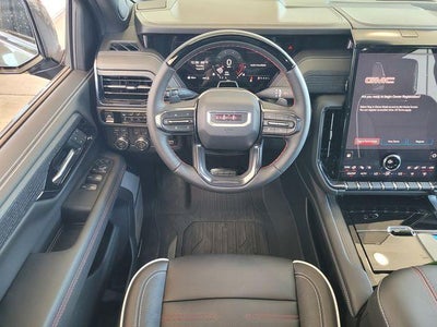 2026 GMC Yukon XL AT4 Ultimate