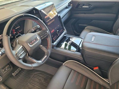 2026 GMC Yukon XL AT4 Ultimate