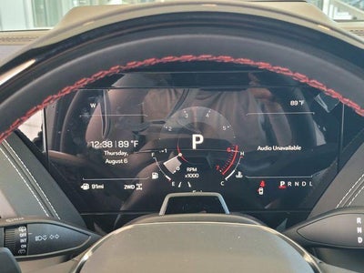 2026 GMC Yukon XL AT4 Ultimate